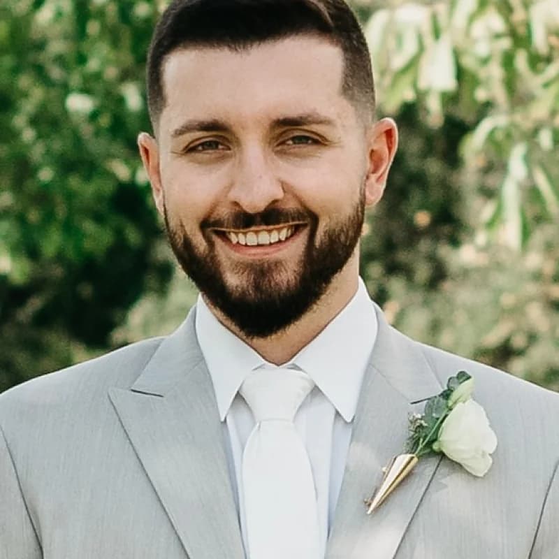 Headshot of Jeremy Klenner
