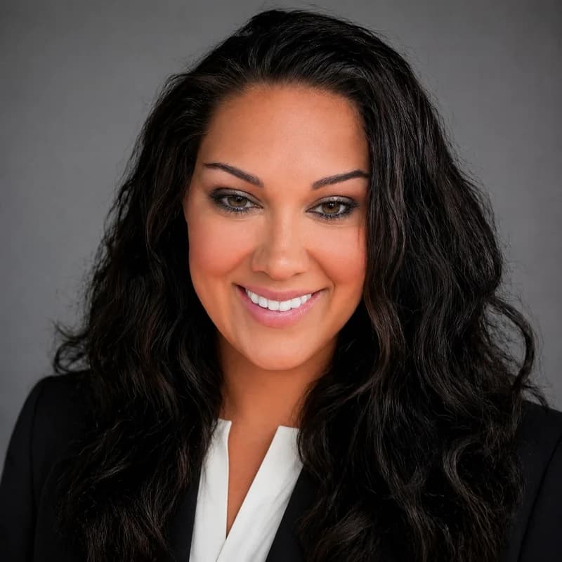 Headshot of Jessica Dumais
